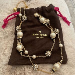 Kate Spade Necklace (NEW)